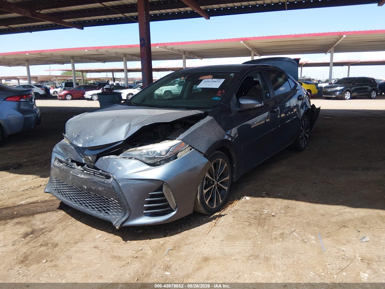 2017 TOYOTA COROLLA SE · 2/11
