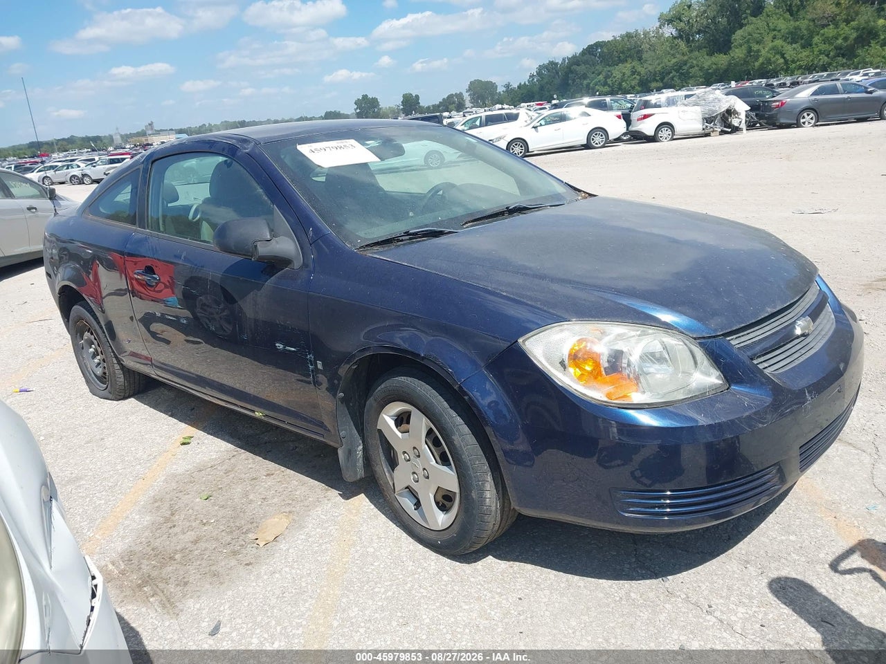 1G1AK18F487****** · 2008 CHEVROLET COBALT LS