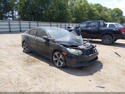 2HGFC2F56GH****** · 2016 HONDA CIVIC LX