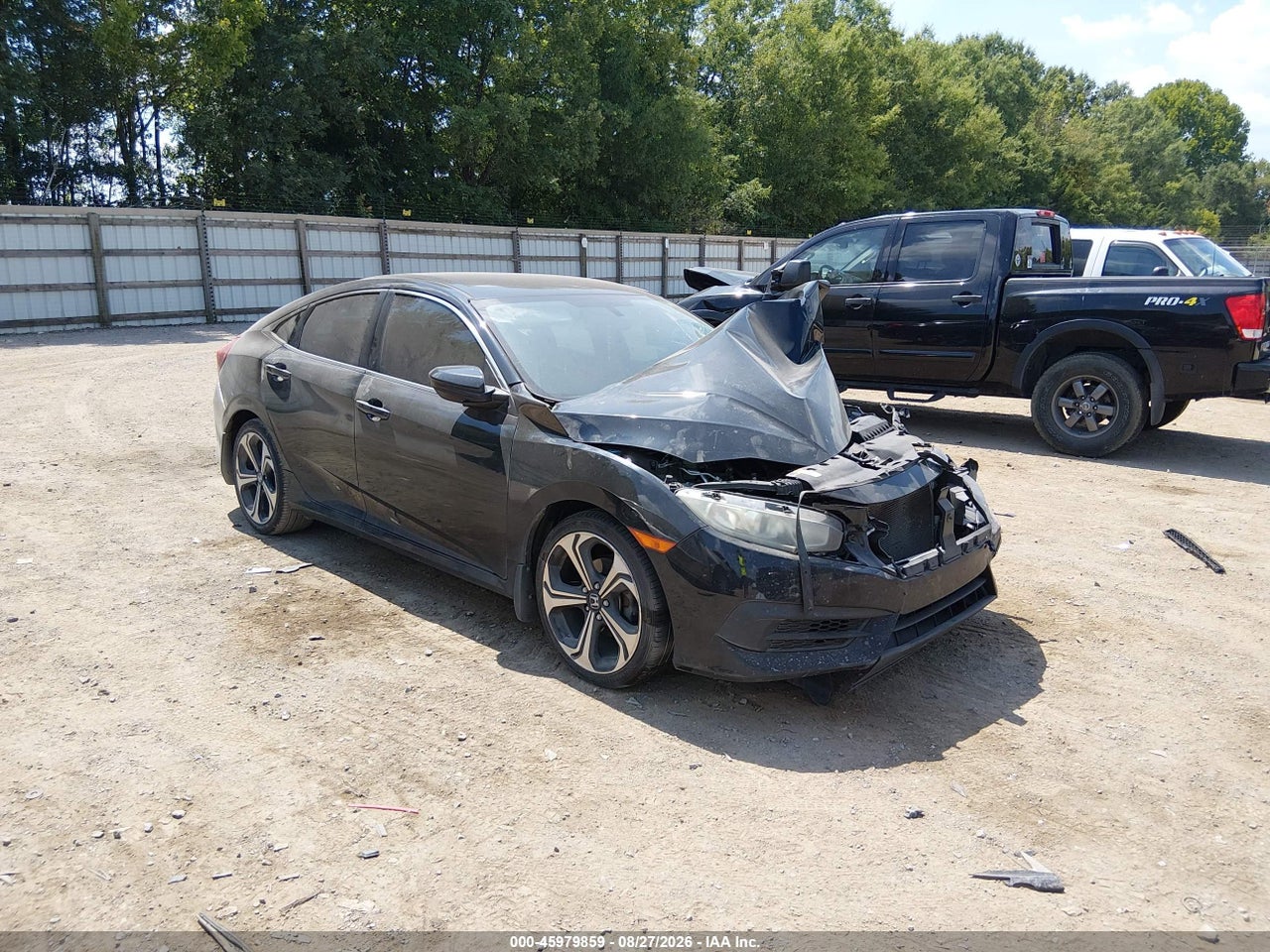 2HGFC2F56GH****** · 2016 HONDA CIVIC LX