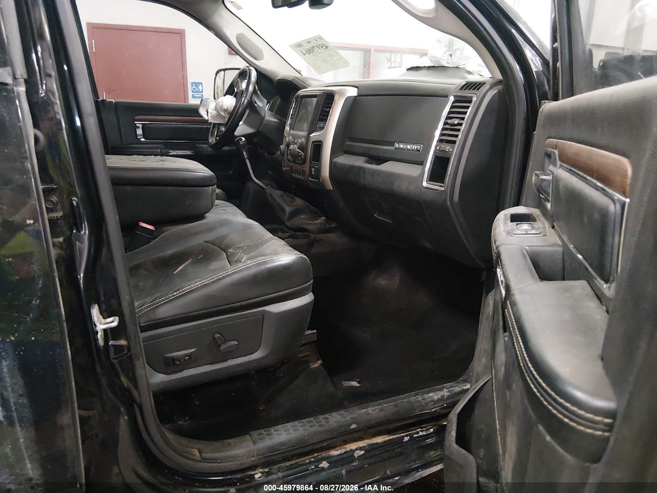 2014 RAM 3500 LARAMIE · 5/10