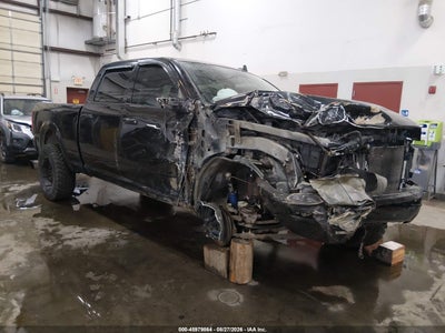 2014 RAM 3500 LARAMIE
