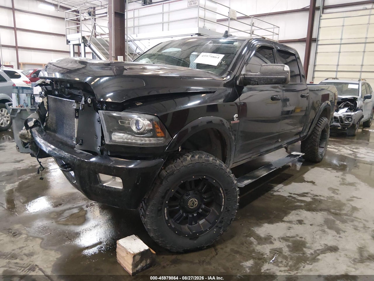 2014 RAM 3500 LARAMIE · 2/10