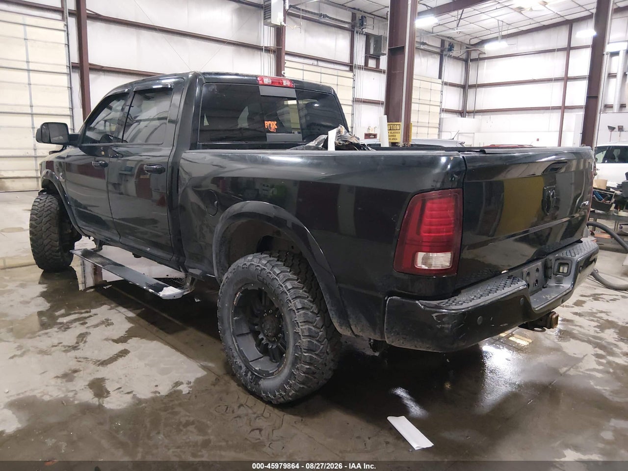 2014 RAM 3500 LARAMIE · 3/10
