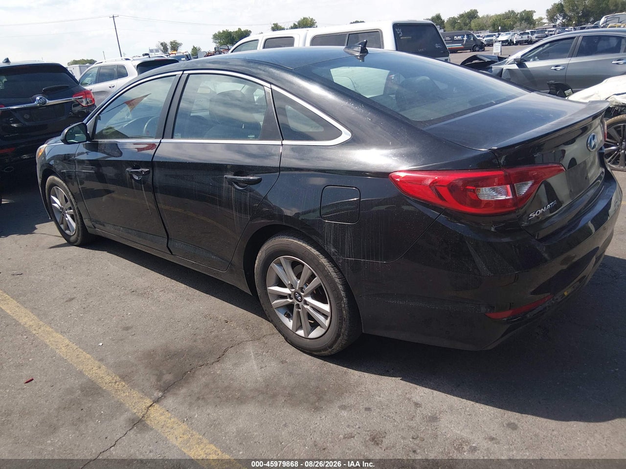 2016 HYUNDAI SONATA · 3/11