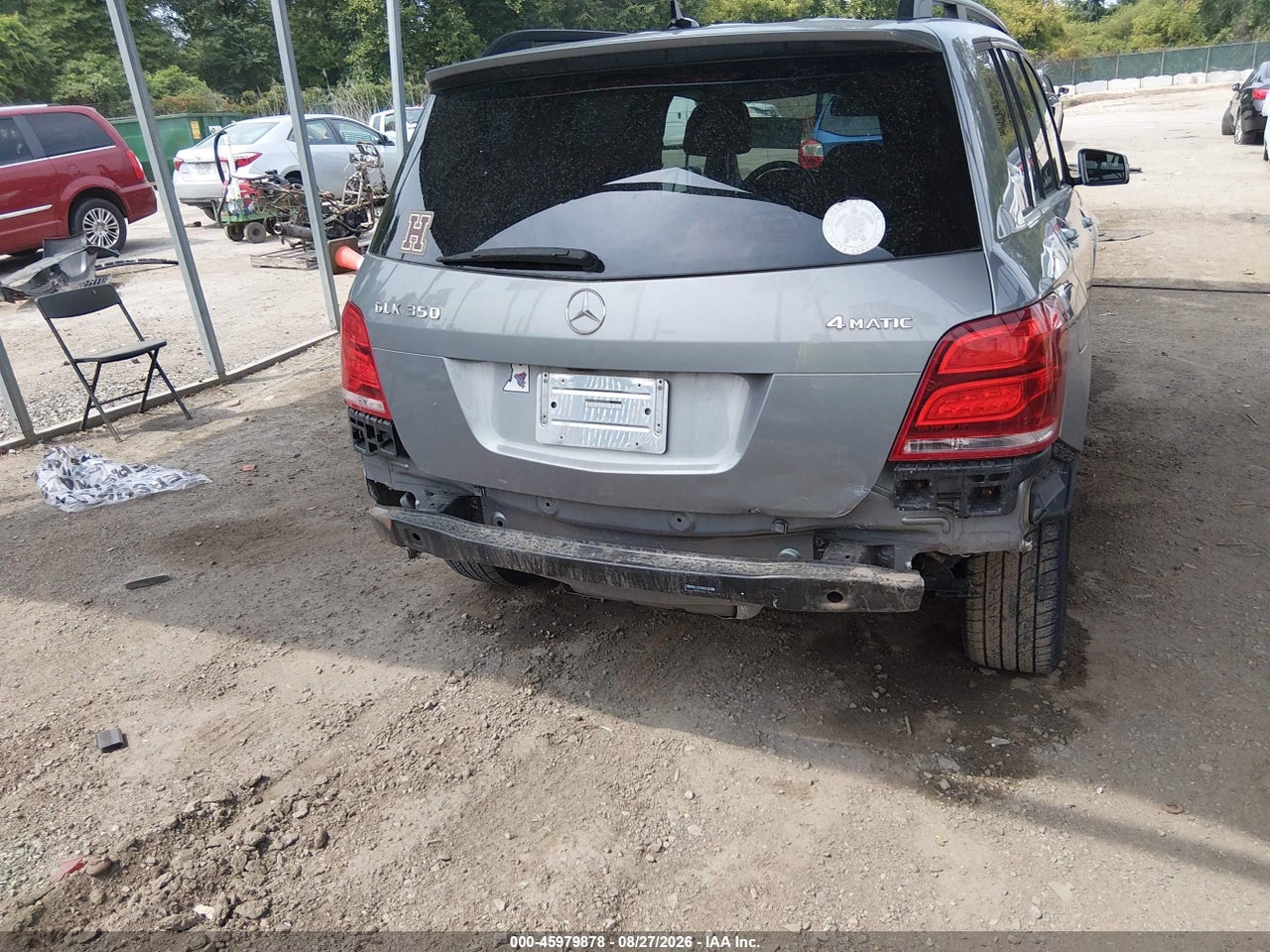 2013 MERCEDES-BENZ GLK 350 4MATIC · 6/11