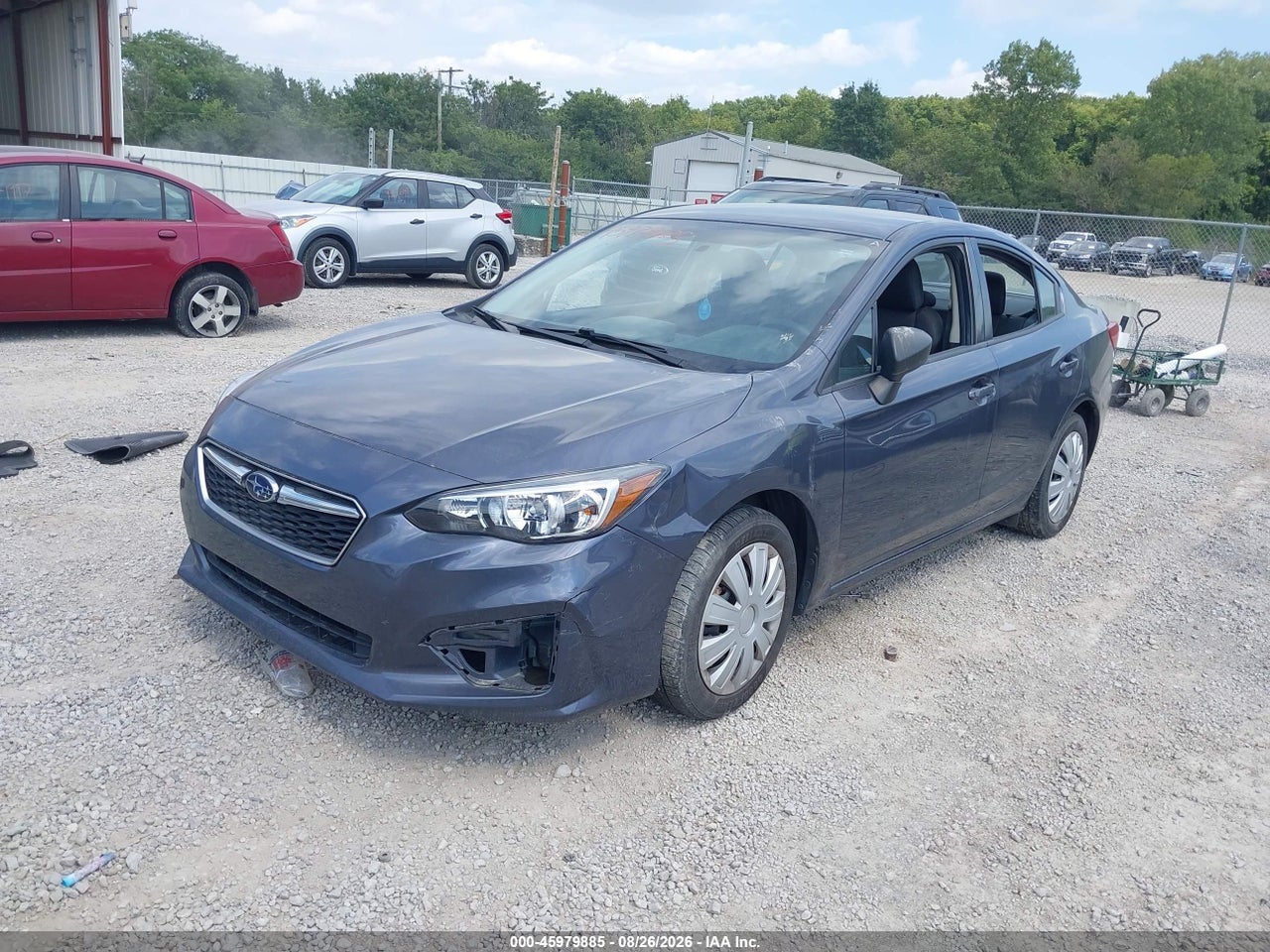 2017 SUBARU IMPREZA 2.0I · 2/11