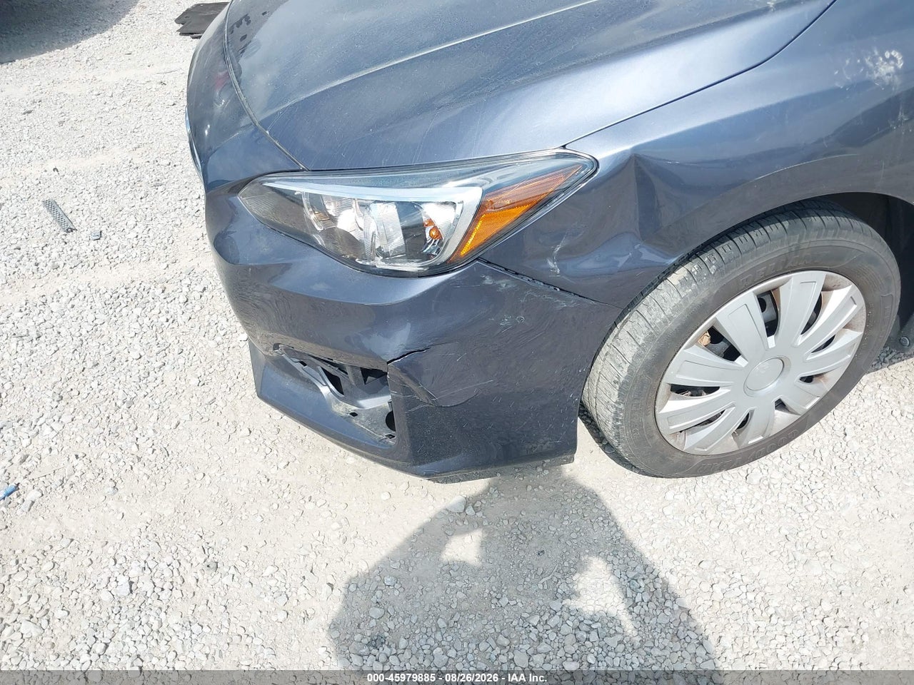 2017 SUBARU IMPREZA 2.0I · 6/11