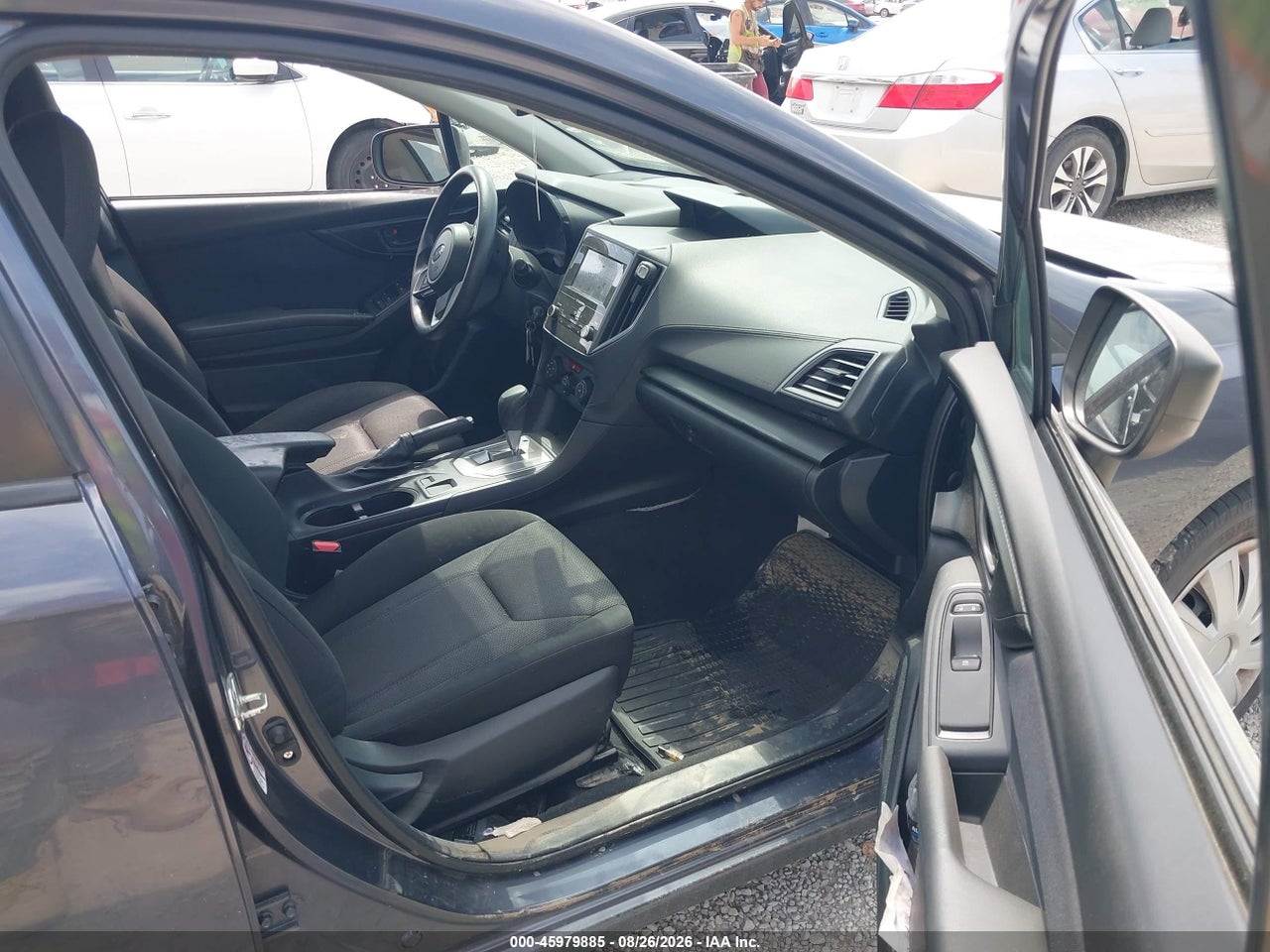 2017 SUBARU IMPREZA 2.0I · 5/11
