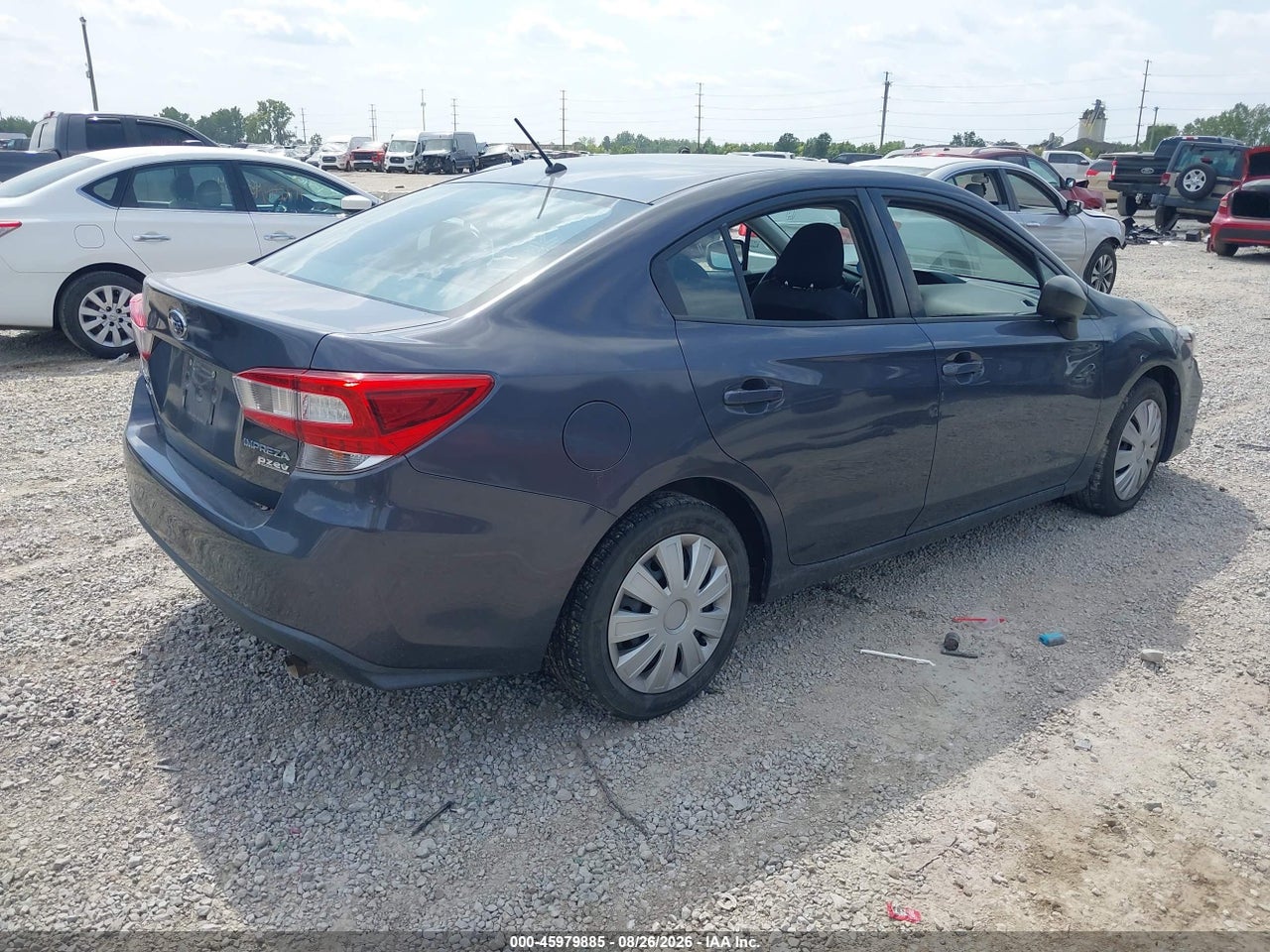 2017 SUBARU IMPREZA 2.0I · 4/11