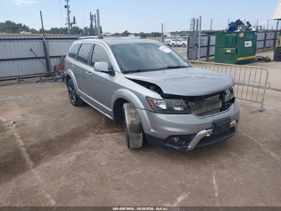 3C4PDCGB5LT****** · 2020 DODGE JOURNEY CROSSROAD