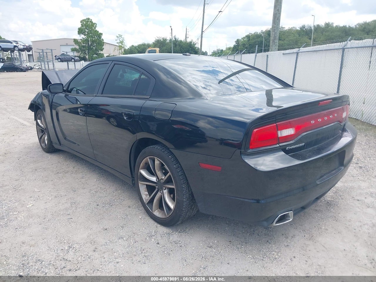 2012 DODGE CHARGER SXT · 3/11