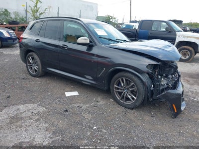 5UXTY9C05LL****** · 2020 BMW X3 M40I
