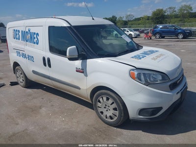 ZFBHRFBB0K6****** · 2019 RAM PROMASTER CITY TRADESMAN SLT