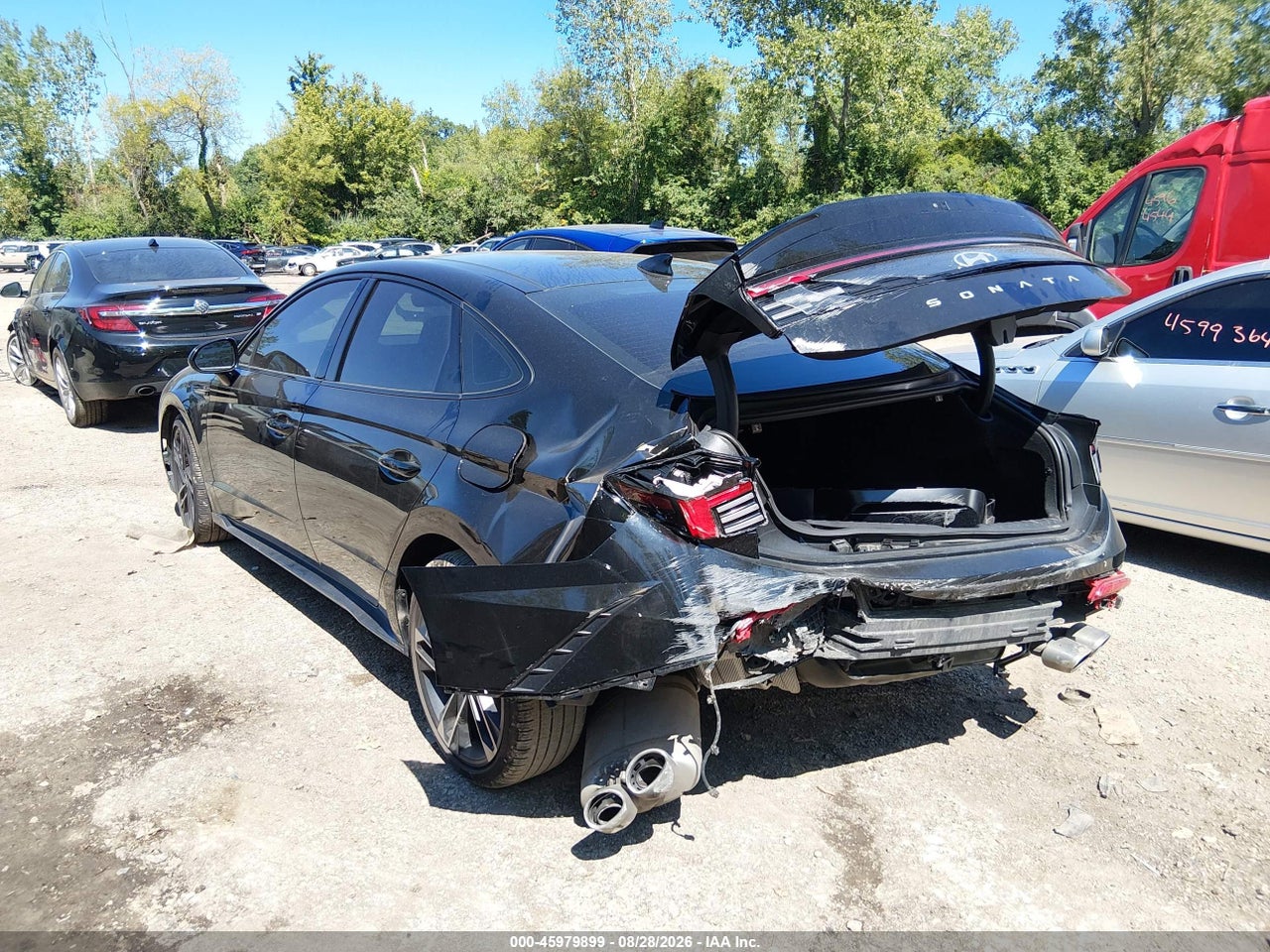 2024 HYUNDAI SONATA N LINE · 3/11