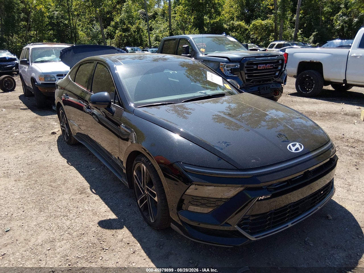 KMHL54JC4RA****** · 2024 HYUNDAI SONATA N LINE