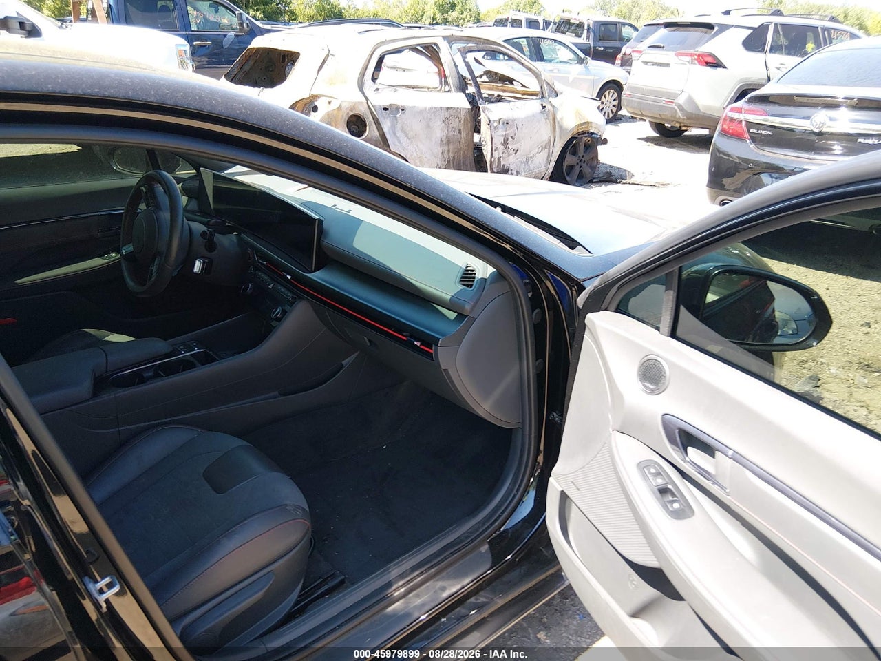 2024 HYUNDAI SONATA N LINE · 5/11