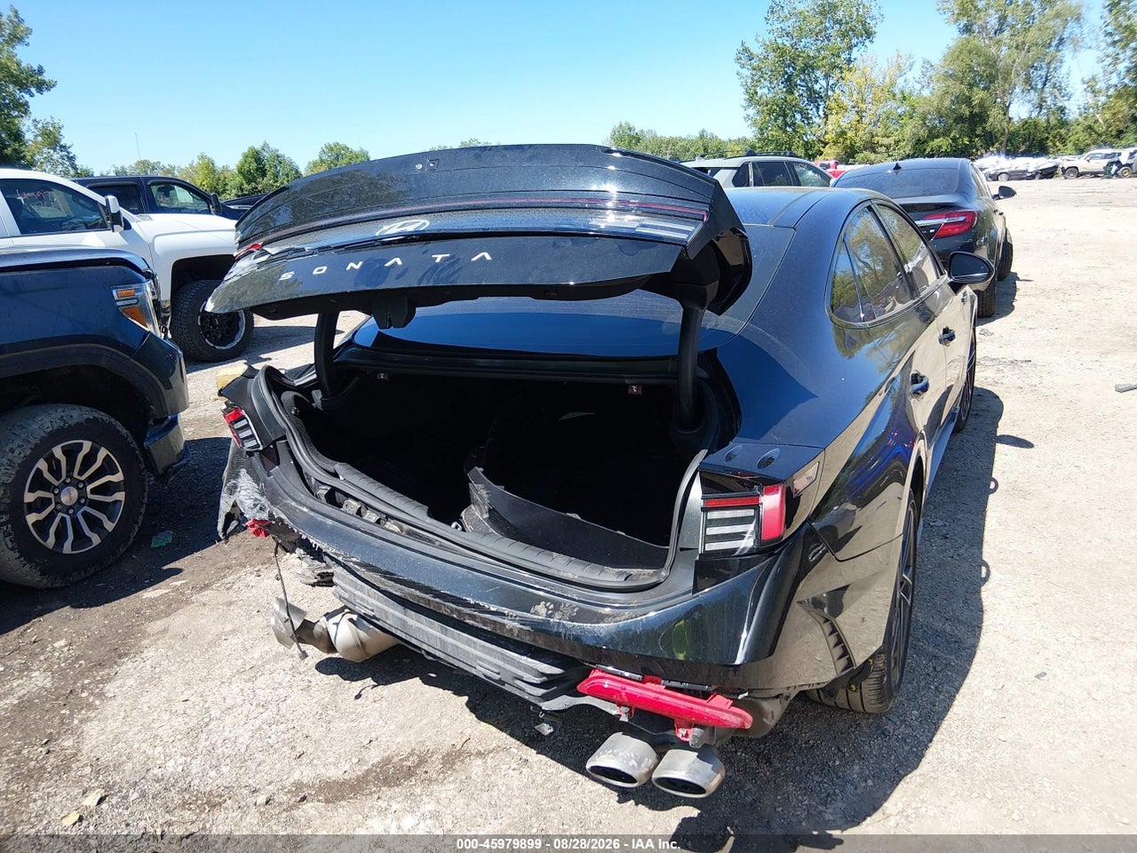 2024 HYUNDAI SONATA N LINE · 6/11