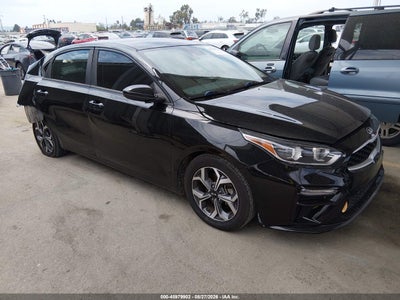 3KPF24AD2KE****** · 2019 KIA FORTE LXS