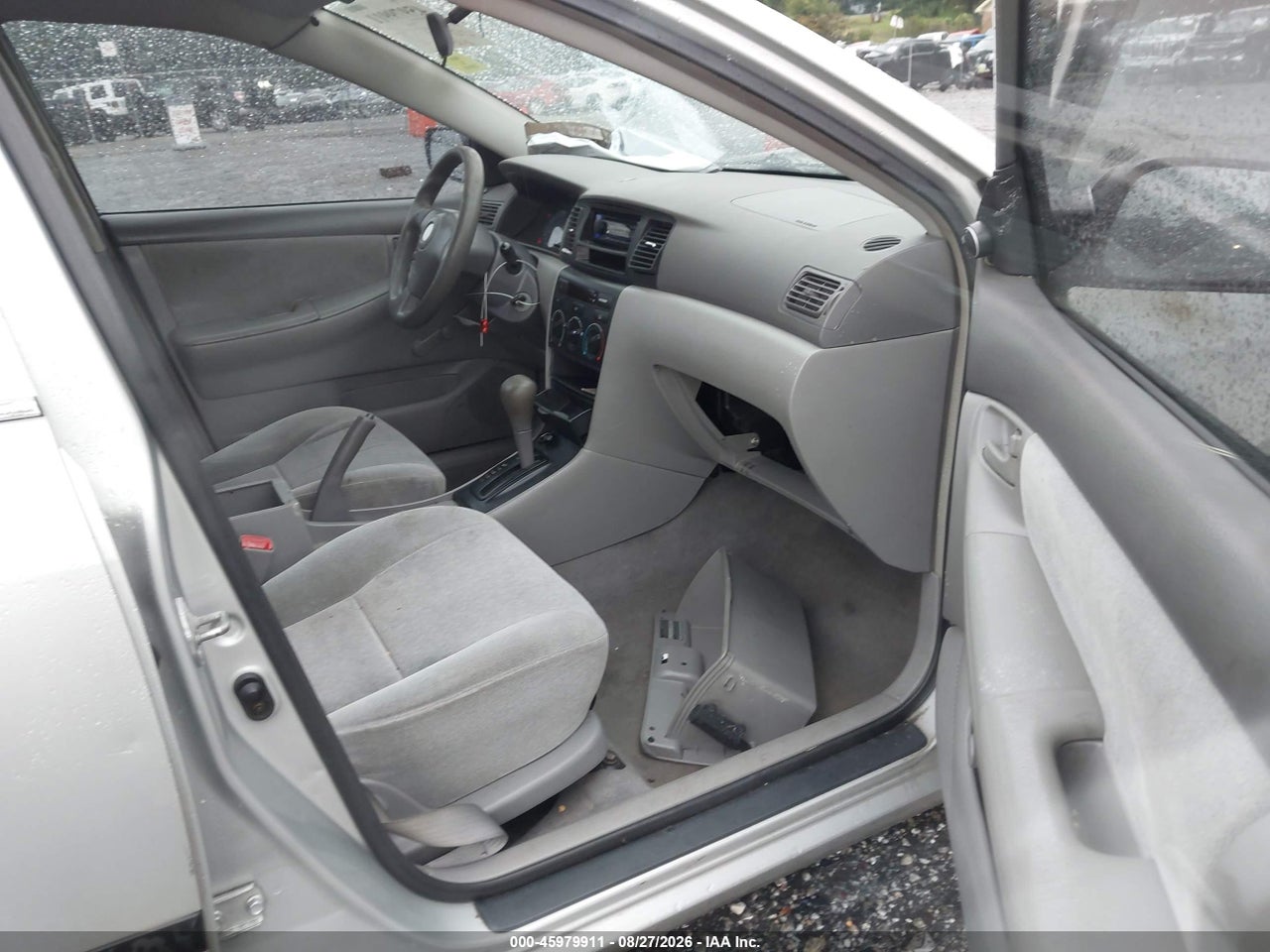 2004 TOYOTA COROLLA CE · 5/11
