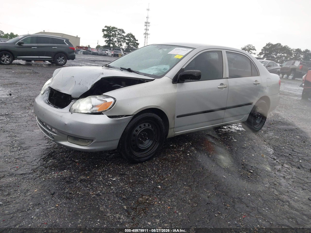 2004 TOYOTA COROLLA CE · 2/11