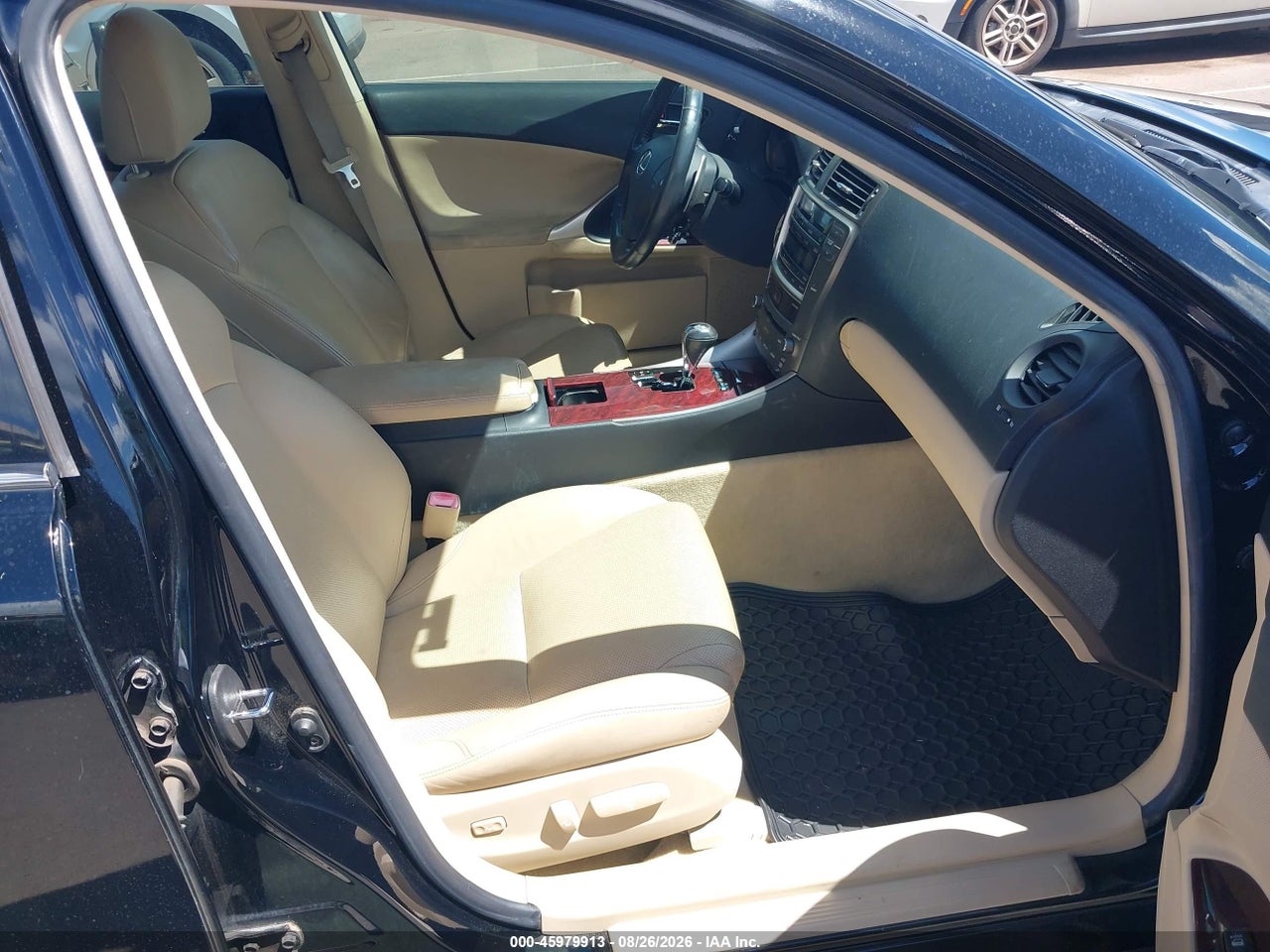 2006 LEXUS IS 350 · 5/11
