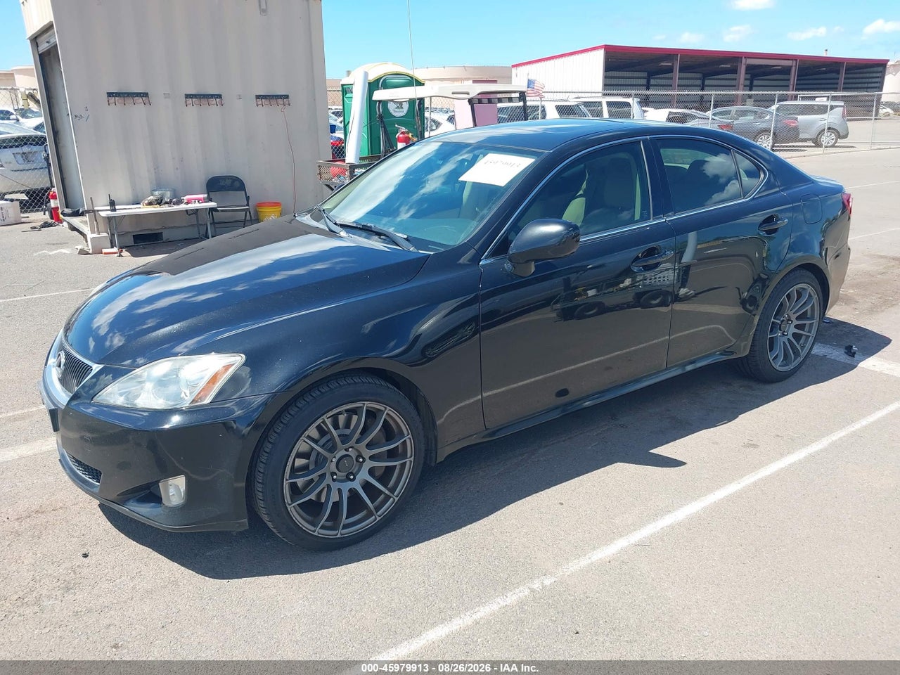 2006 LEXUS IS 350 · 2/11
