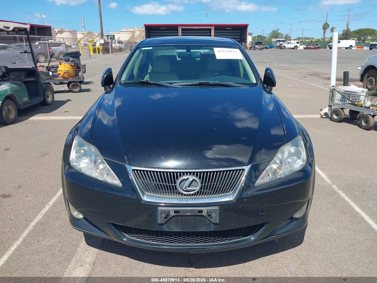 2006 LEXUS IS 350 · 6/11