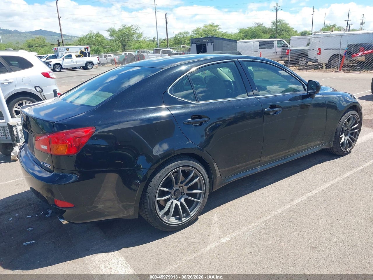 2006 LEXUS IS 350 · 4/11