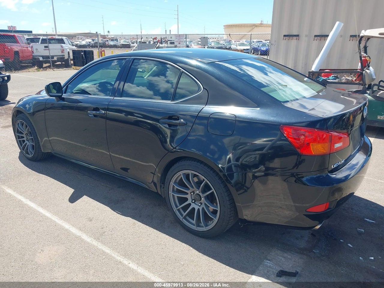 2006 LEXUS IS 350 · 3/11
