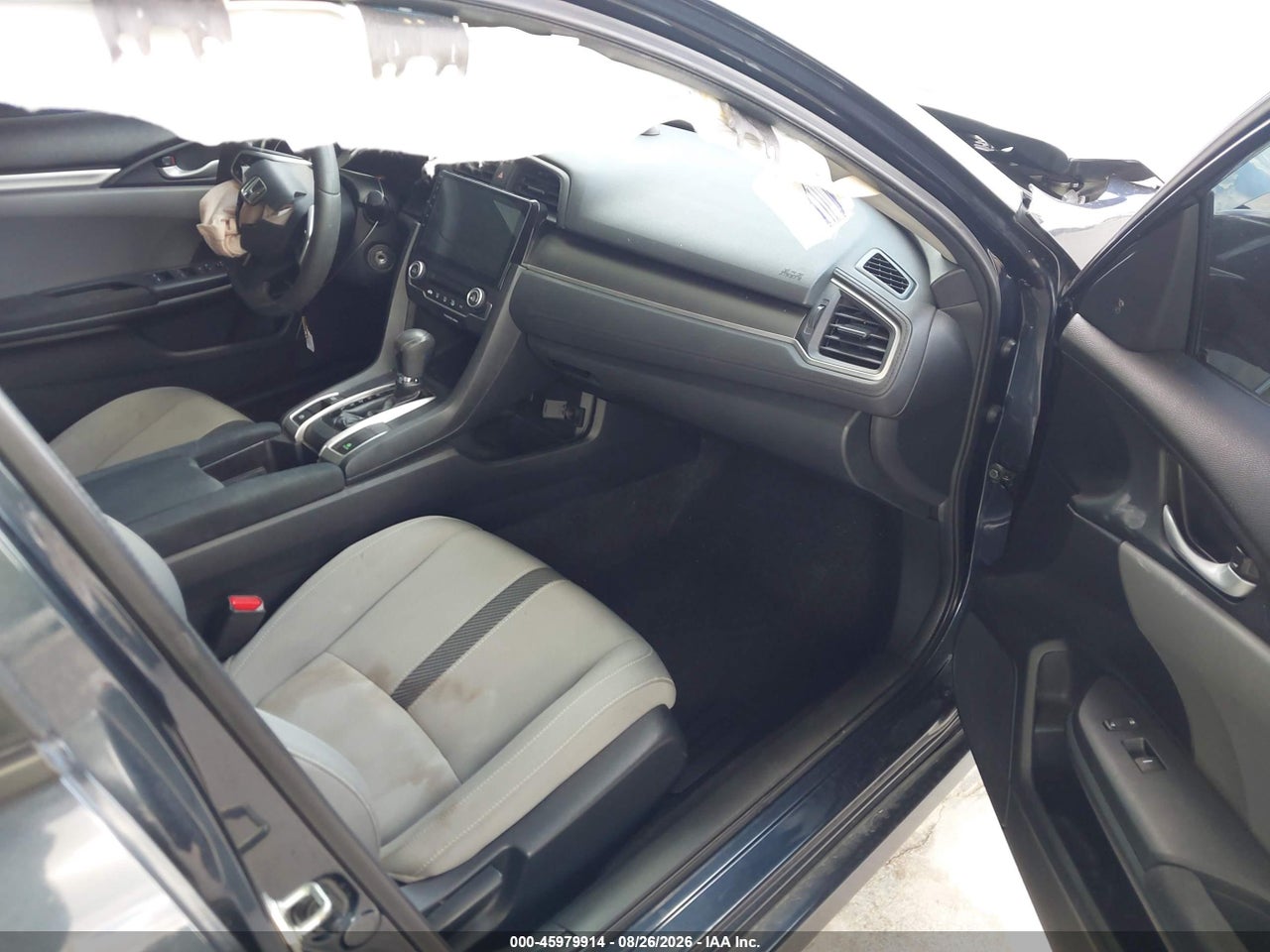 2018 HONDA CIVIC LX · 5/11