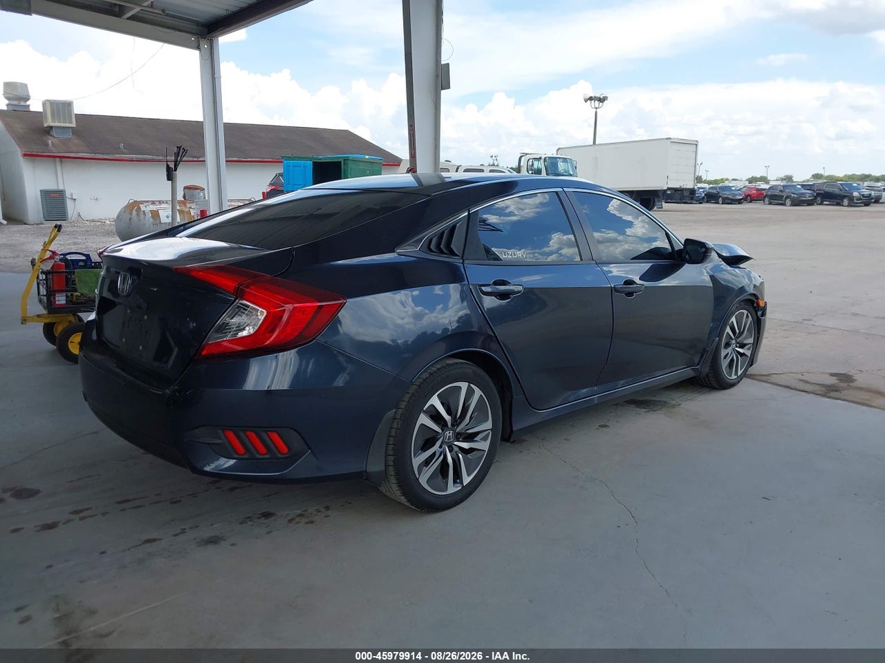 2018 HONDA CIVIC LX · 4/11