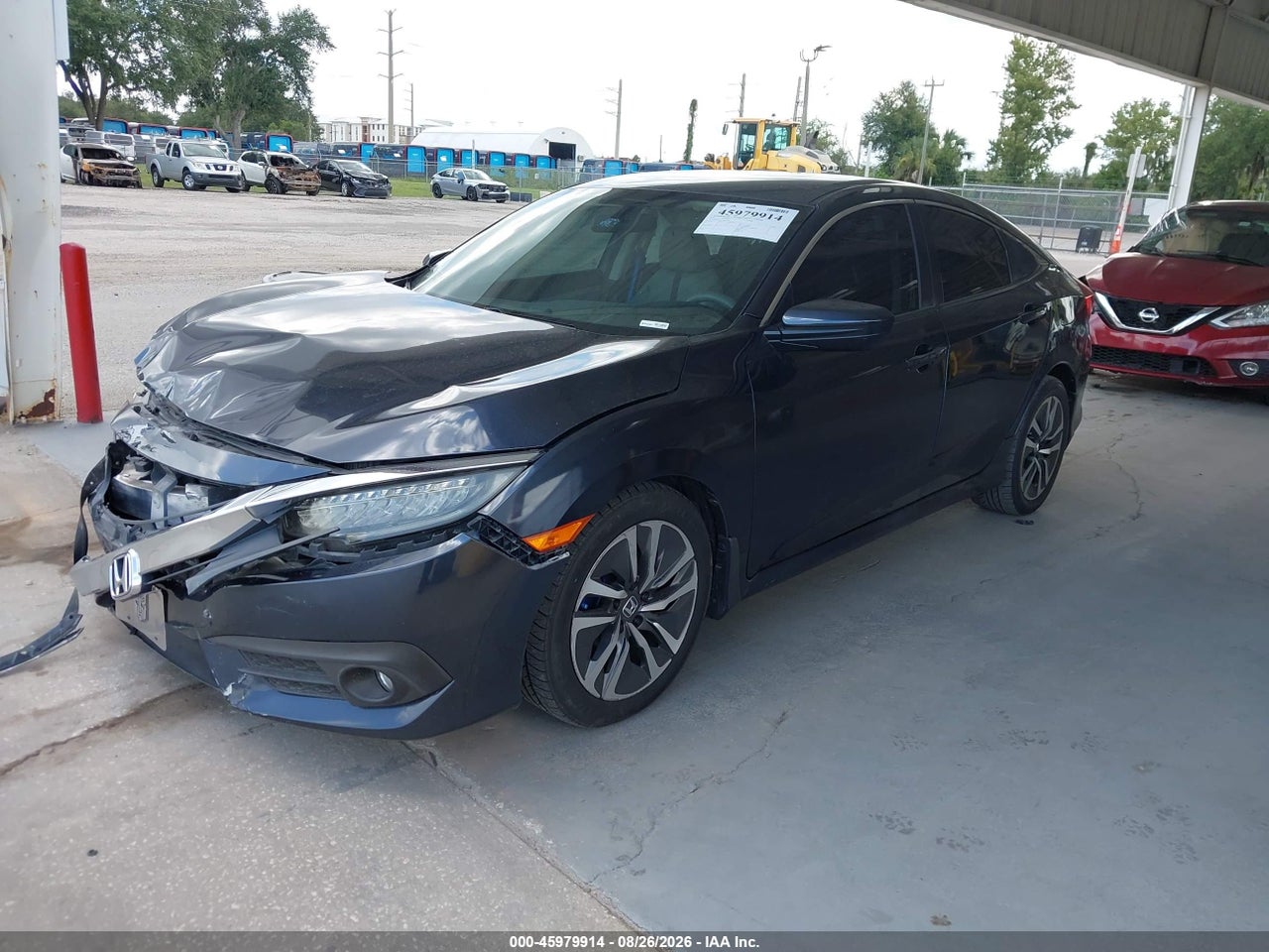 2018 HONDA CIVIC LX · 2/11
