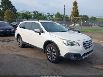 4S4BSENC8G3****** · 2016 SUBARU OUTBACK 3.6R LIMITED