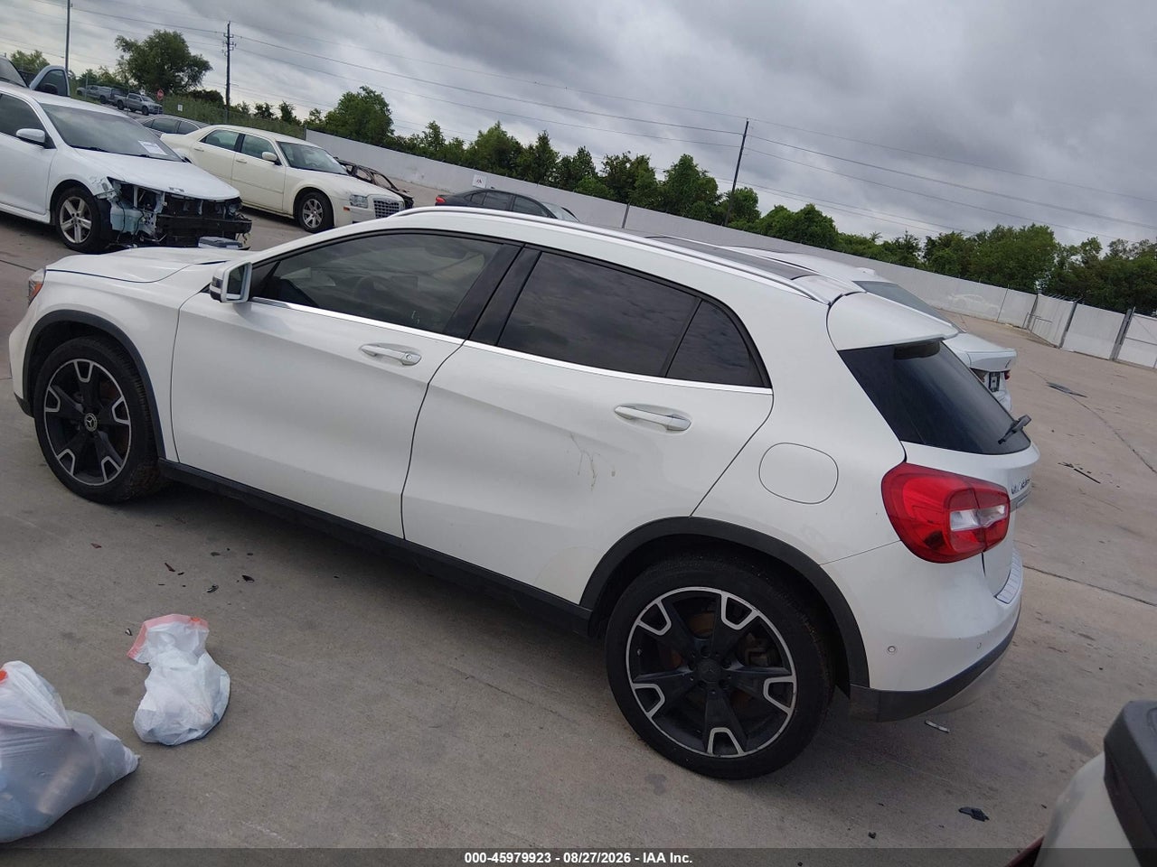 2018 MERCEDES-BENZ GLA GLA 250 · 3/11