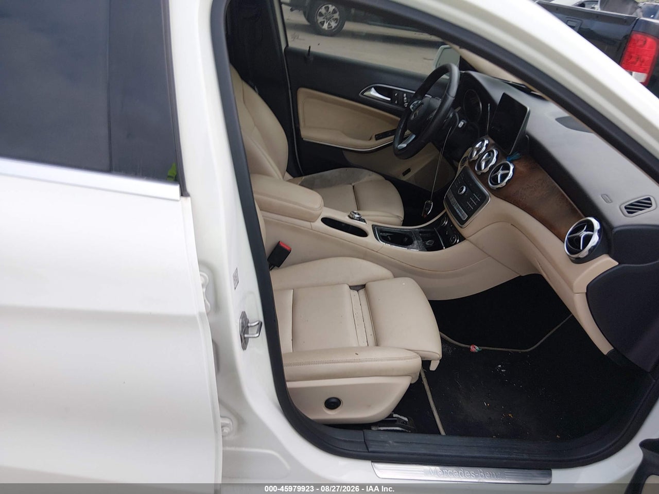 2018 MERCEDES-BENZ GLA GLA 250 · 5/11