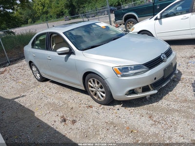 2011 VOLKSWAGEN JETTA 2.5L SE