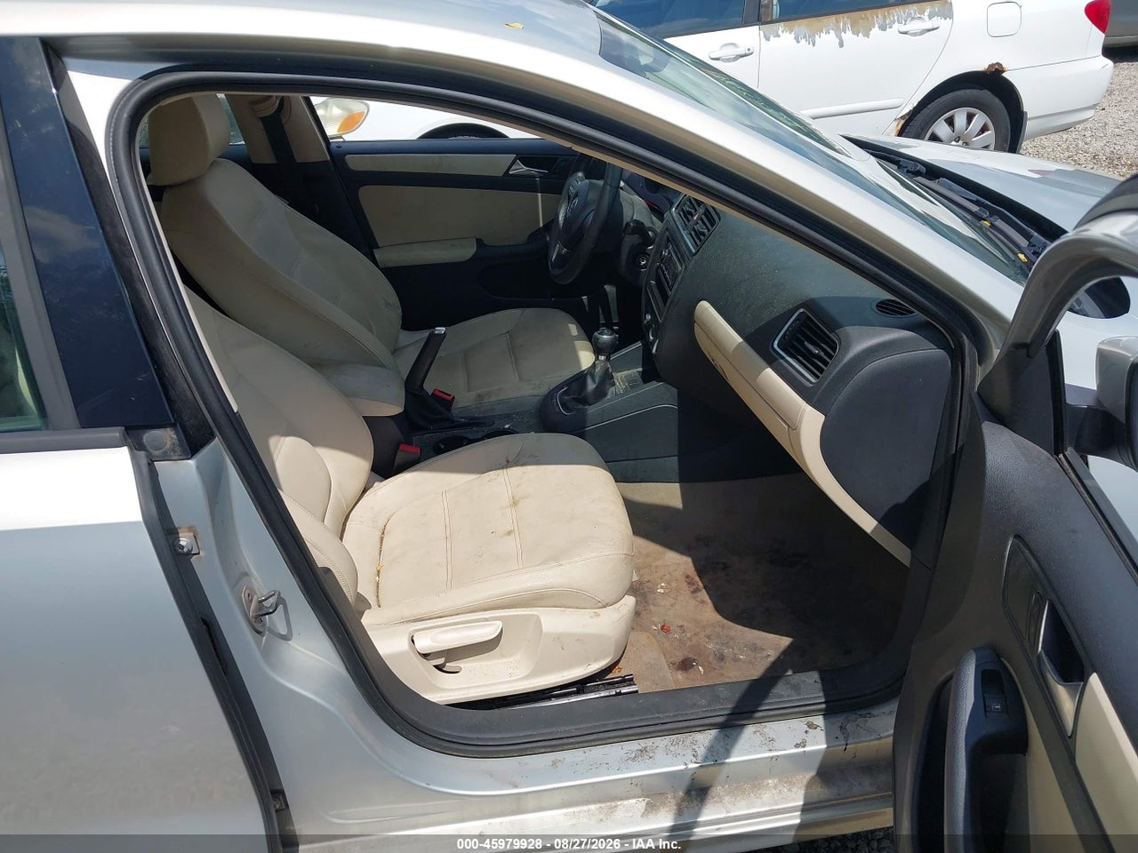 2011 VOLKSWAGEN JETTA 2.5L SE · 5/11