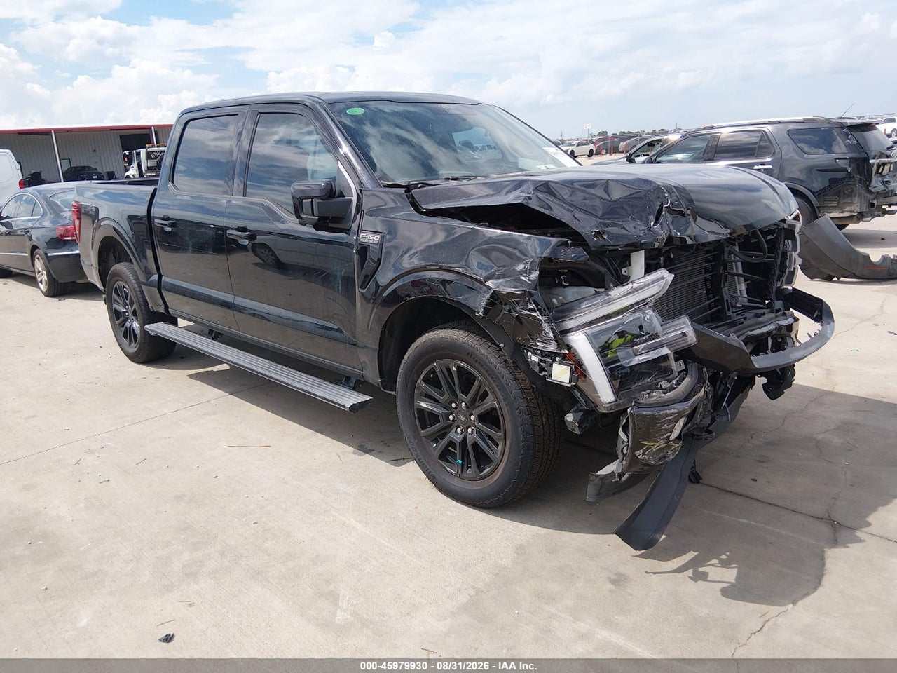 2024 FORD F-150 PLATINUM