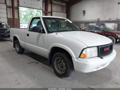 2003 GMC SONOMA SL