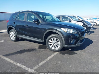 JM3KE4BY8F0****** · 2015 MAZDA CX-5 SPORT
