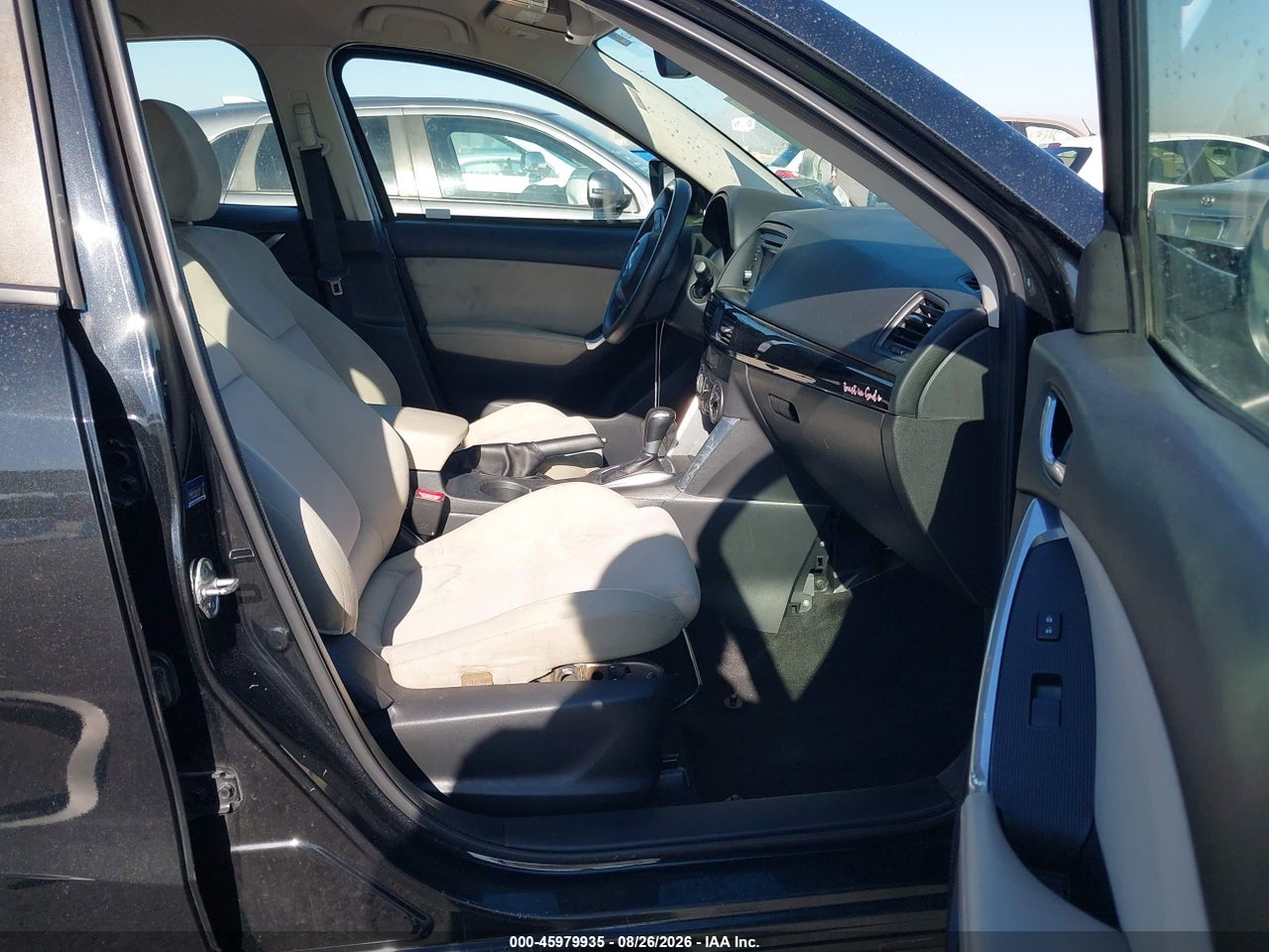 2015 MAZDA CX-5 SPORT · 5/11