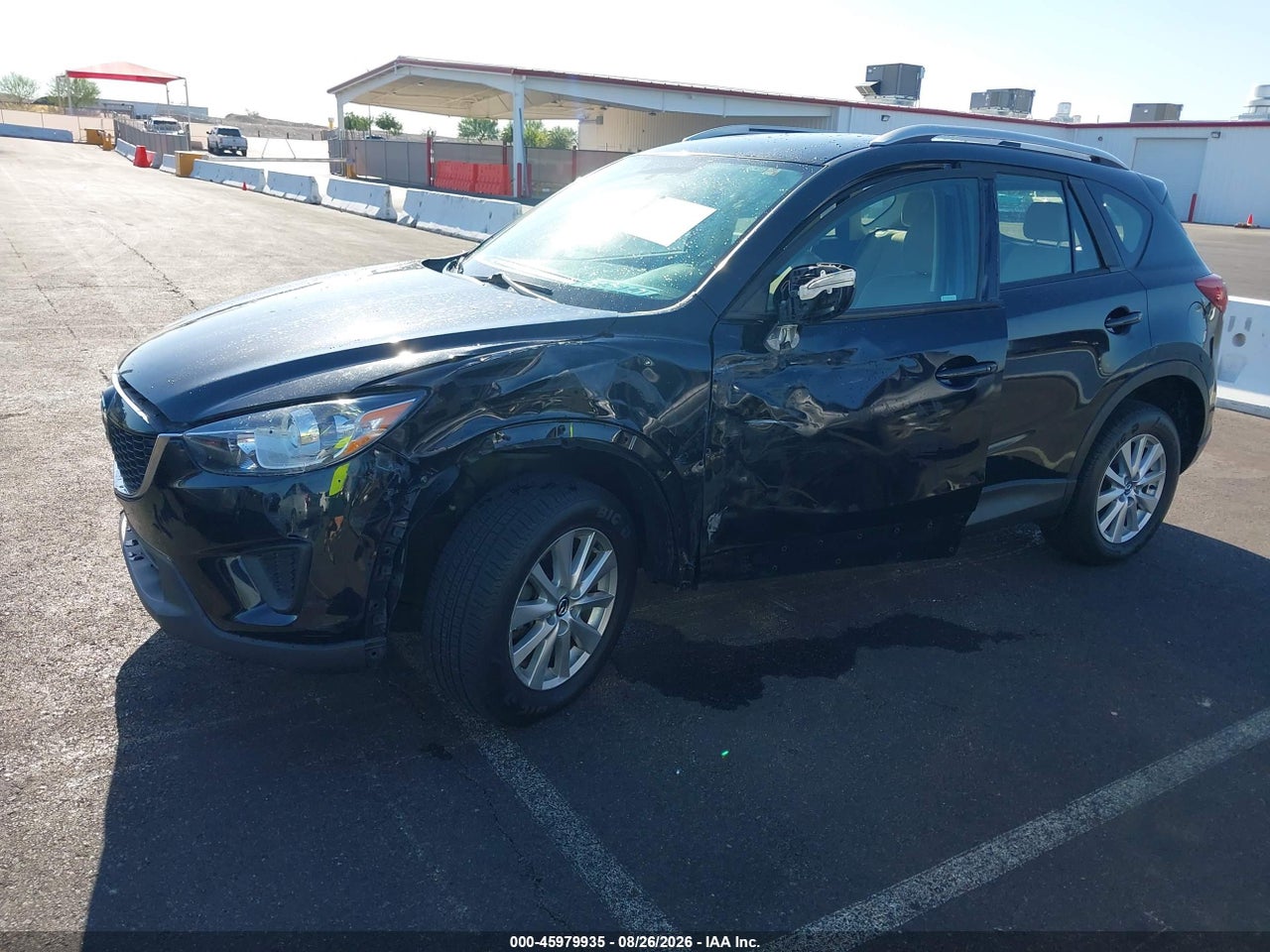 2015 MAZDA CX-5 SPORT · 6/11