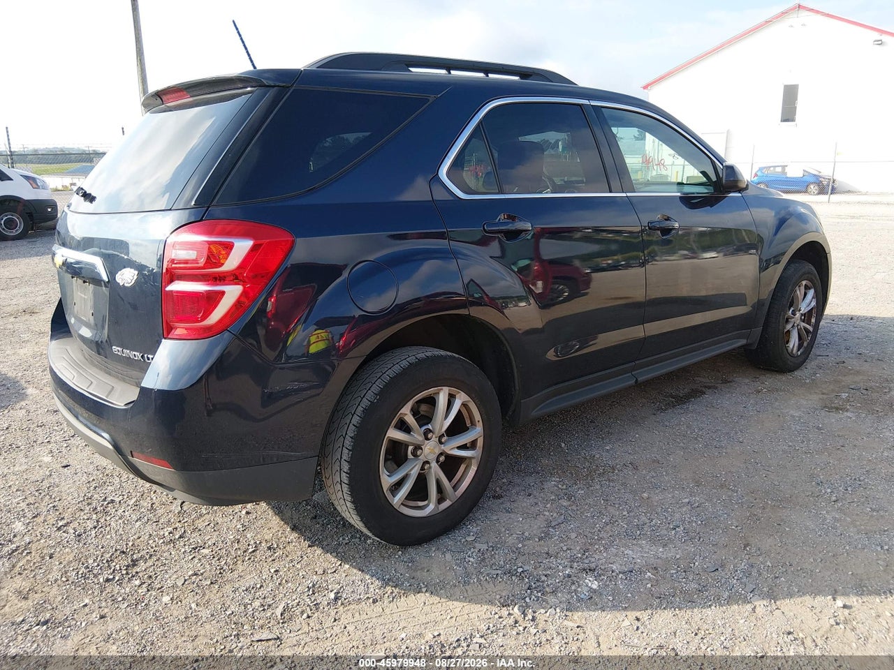 2016 CHEVROLET EQUINOX LT · 4/11