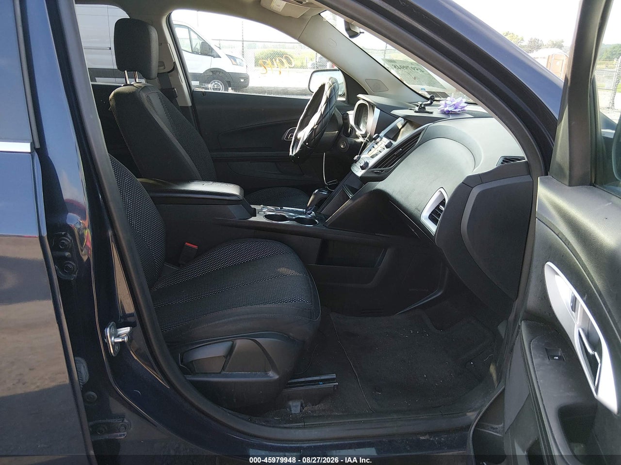2016 CHEVROLET EQUINOX LT · 5/11