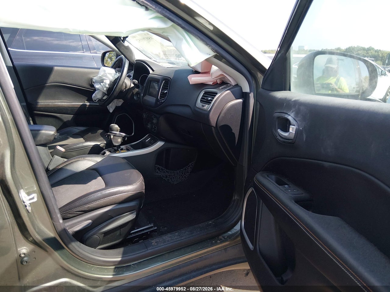 2018 JEEP COMPASS LATITUDE · 5/10