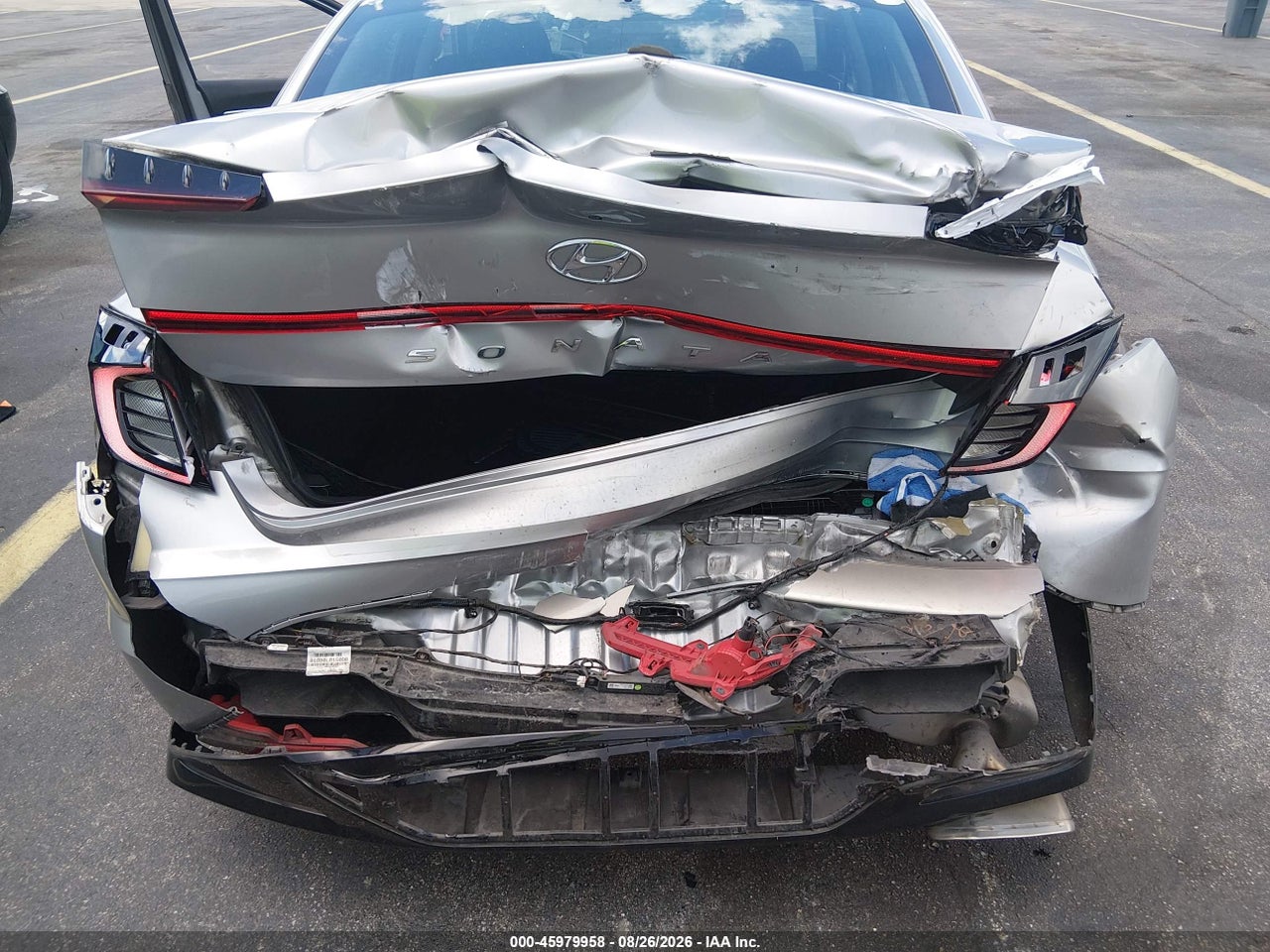2021 HYUNDAI SONATA SEL · 6/11