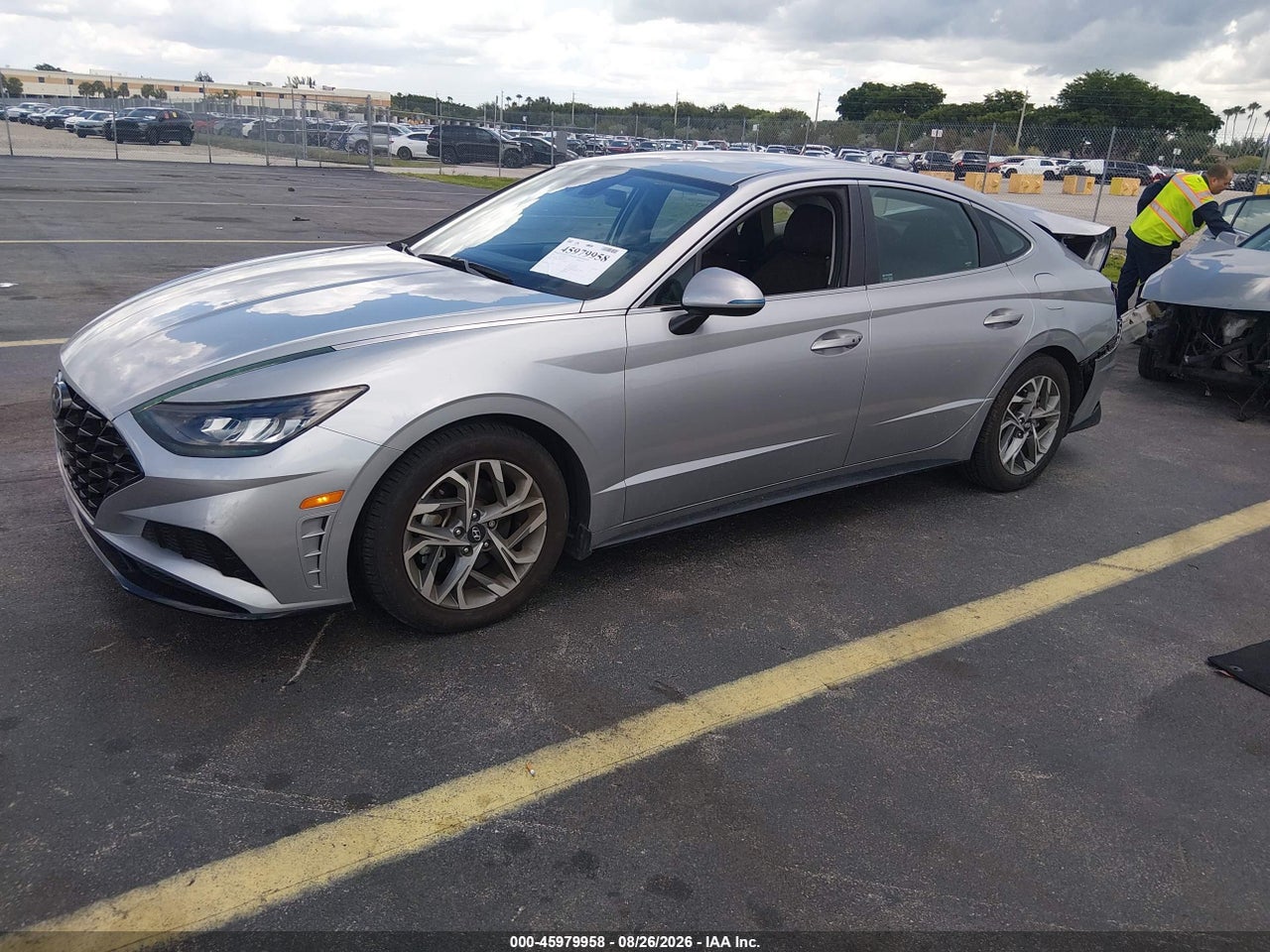 2021 HYUNDAI SONATA SEL · 2/11