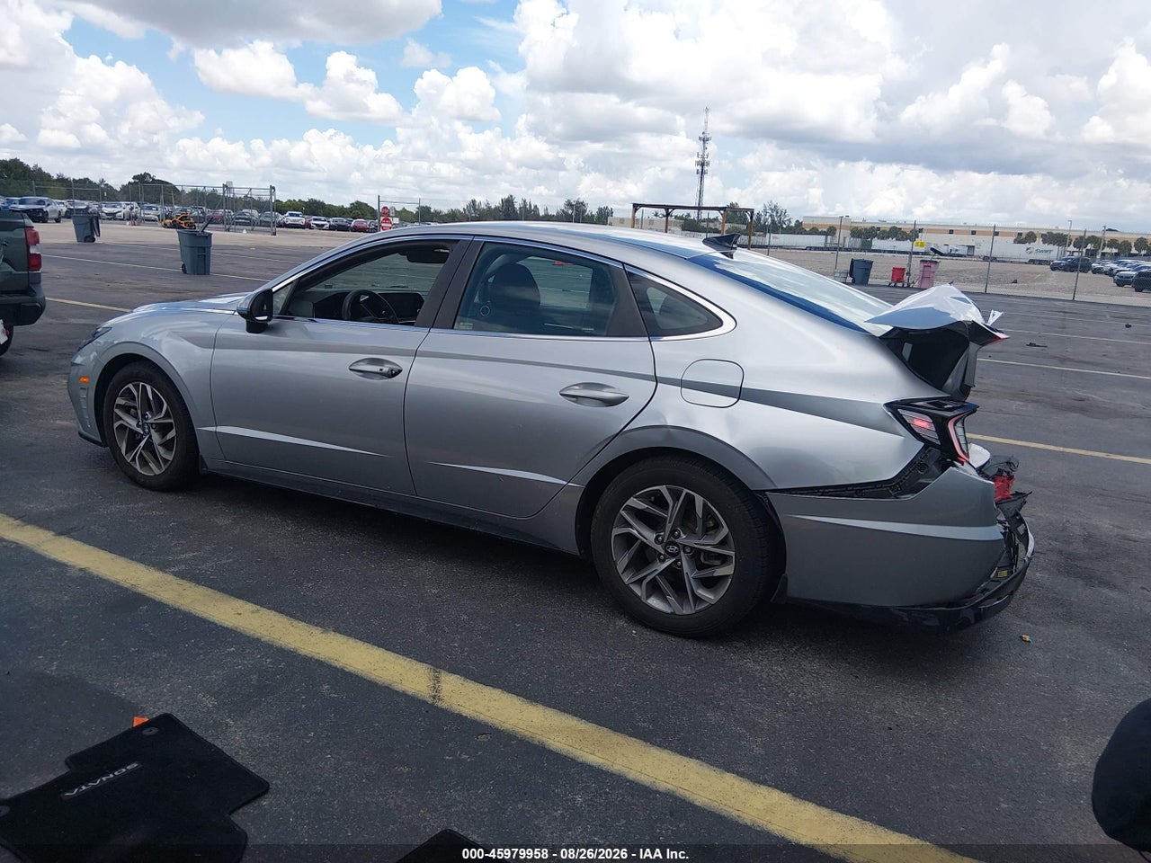 2021 HYUNDAI SONATA SEL · 3/11