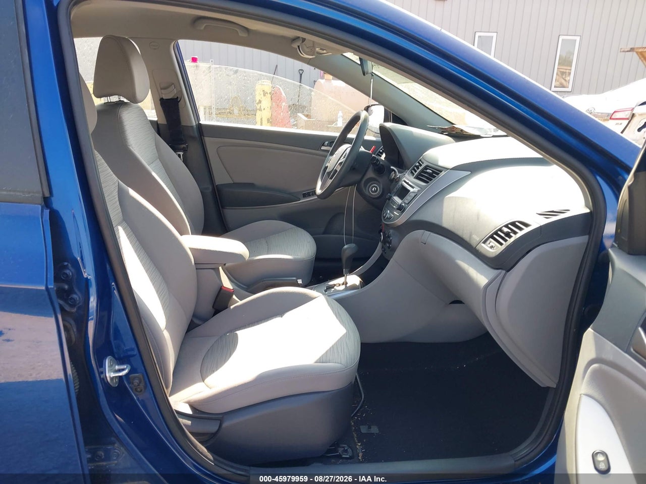 2016 HYUNDAI ACCENT SE · 5/11